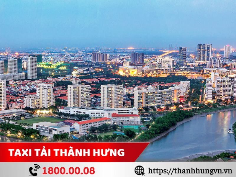 Nhu cầu vận chuyển tăng cao tại các khu đô thị