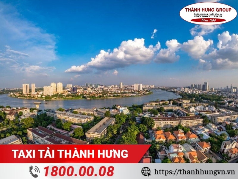 Khu Thảo Điền quận 2