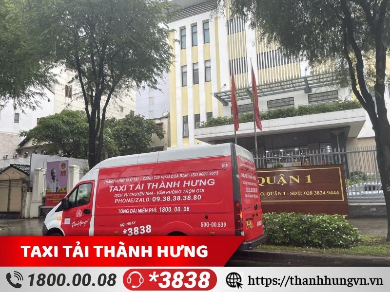 Kích thước của xe tải 500kg