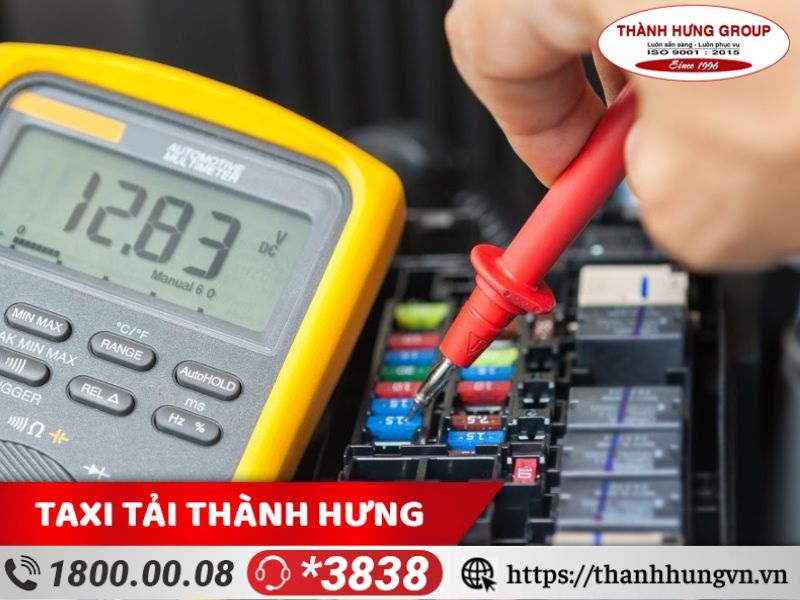 Kiểm tra an toàn cầu chì khi về nhà mới