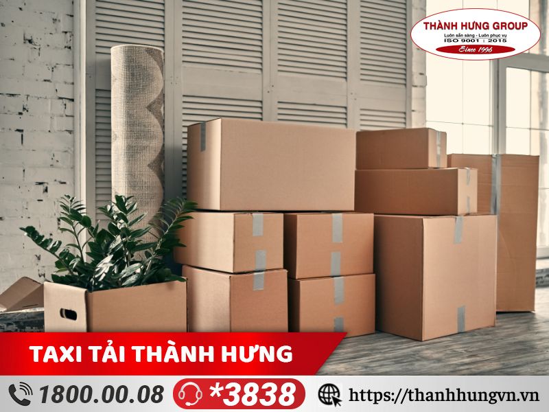 Những kiêng kỵ trong việc chuyển đồ sắp xếp đồ đạc văn phòng