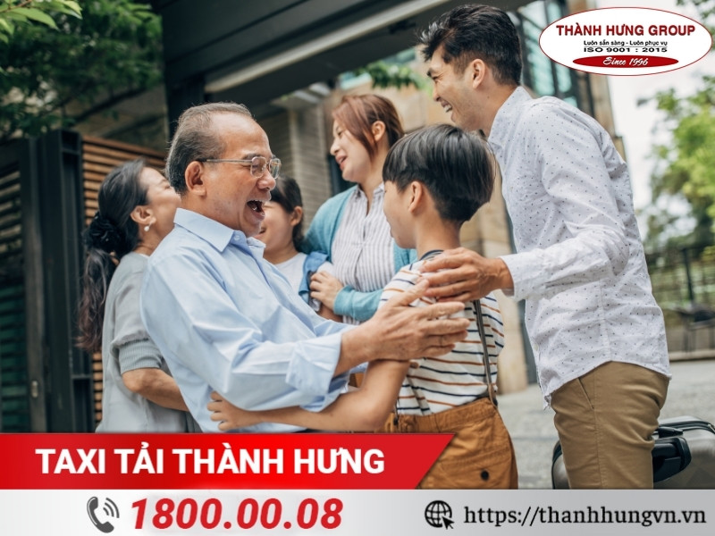 Kinh nghiệm chuyển nhà cho gia đình nhiều thế hệ