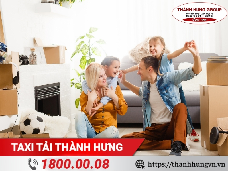 Kinh nghiệm chuyển nhà cho người nước ngoài