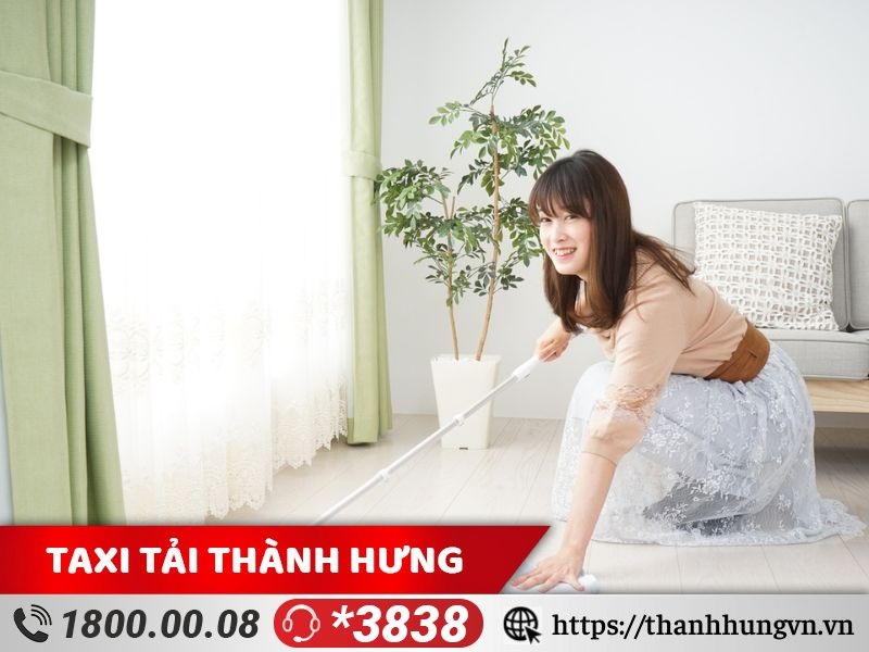 Kinh nghiệm dọn dẹp nhà cửa đón tết