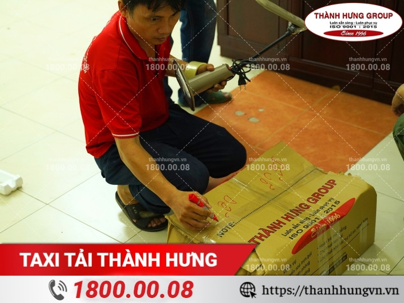 Kinh nghiệm lựa chọn dịch vụ chuyển văn phòng trọn gói, chuyên nghiệp