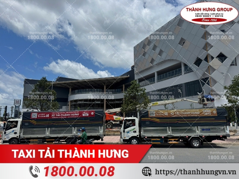 Kinh nghiệm lựa chọn xe tải phù hợp