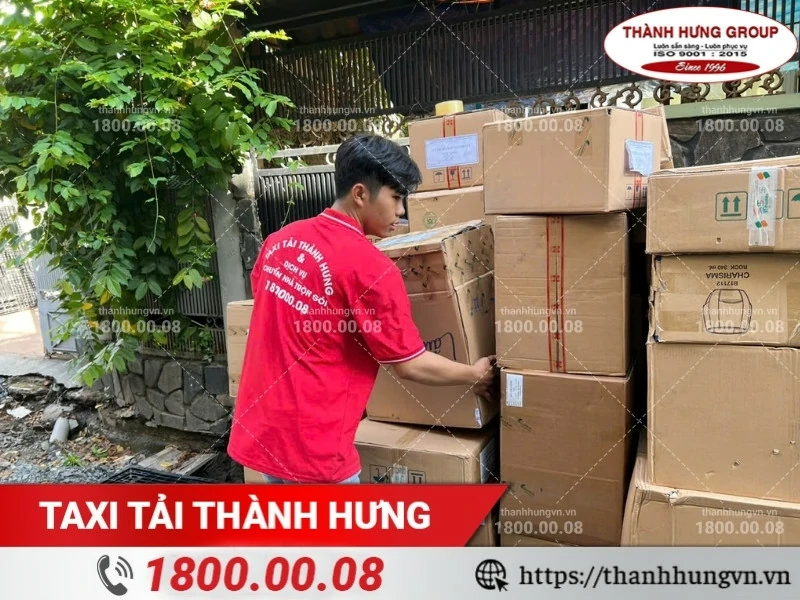 Vận chuyển hàng hóa tiềm ẩn nhiều rủi ro nếu không chuẩn bị kỹ lưỡng.
