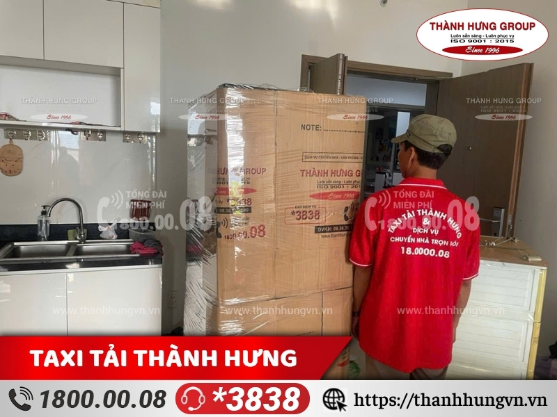 Kinh nghiệm vận chuyển tủ quần áo