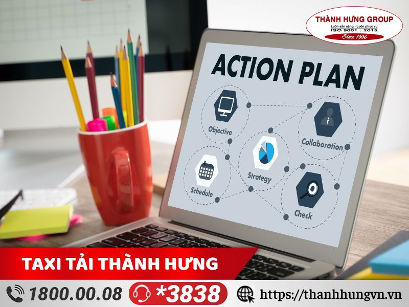 Đánh giá và lập kế hoạch chuyển văn phòng