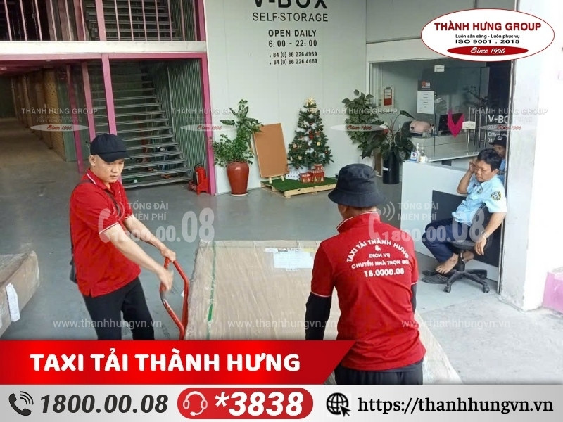 Nên lập kế hoạch đồ đạc cần di chuyển và công việc cần thực hiện trước khi chuyển văn phòng