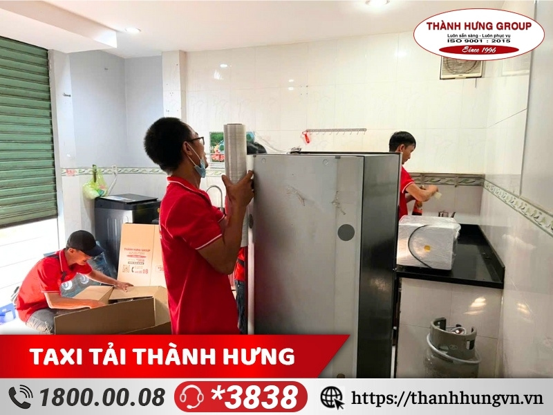 Lắp đặt lại tủ lạnh và kiểm tra kỹ lưỡng trước khi sử dụng