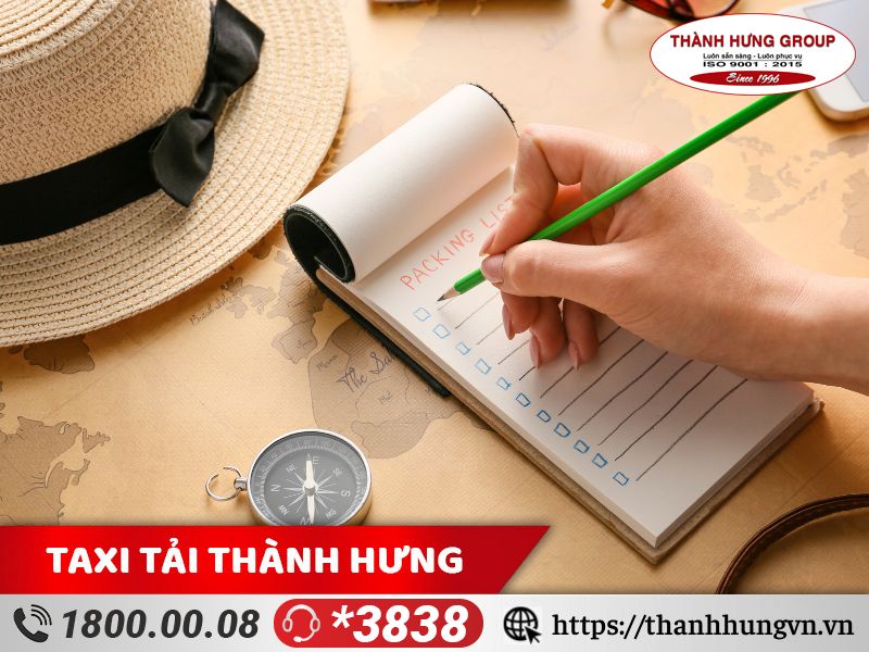 Vì sao nên lên danh sách những vật dụng cần thiết khi về nhà mới