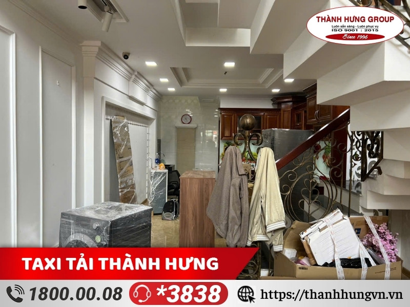 Phân loại đồ đạc theo nhóm