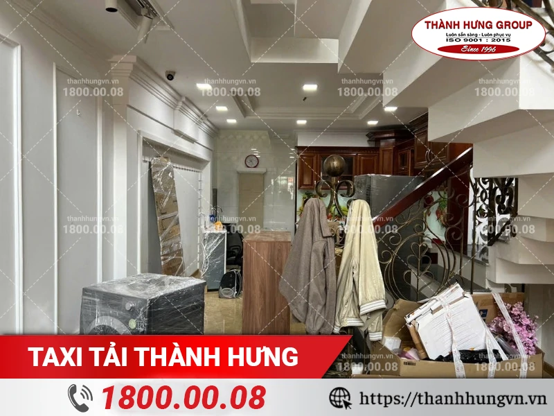 Phân loại đồ đạc theo nhóm