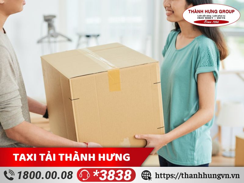 Lên kế hoạch sớm để chuyển nhà trước Tết.