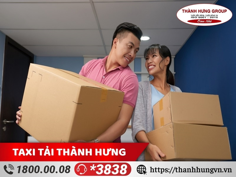 Lập kế hoạch chi tiết giúp quá trình chuyển nhà trở nên dễ dàng hơn.