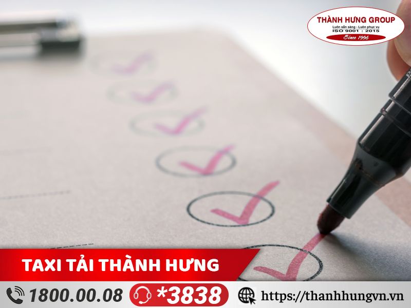 Lập kế hoạch chuyển nhà trọ chi tiết trước khi bắt tay vào làm