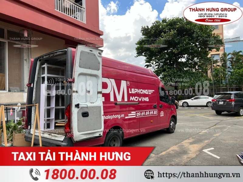 LephongMoving là đơn vị vận chuyển Bắc Nam uy tín, dày dặn kinh nghiệm.