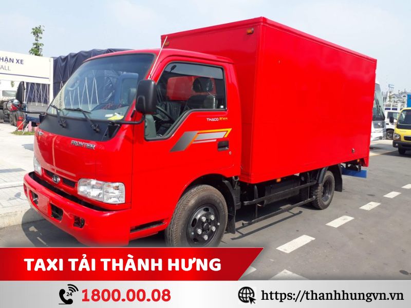 Lý do nên thuê xe tải nhỏ chuyển nhà tphcm tại Taxi Tải Thành Hưng