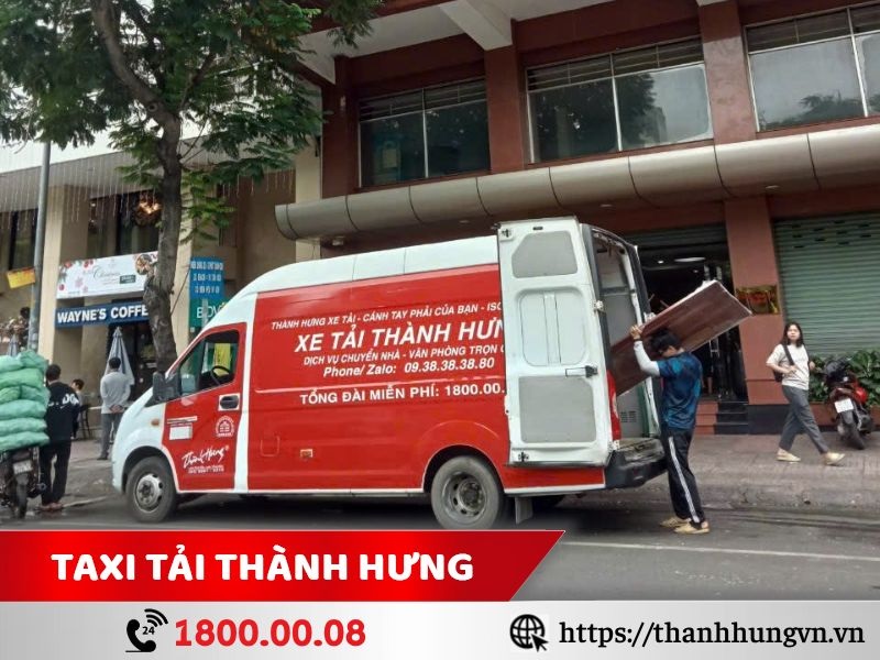 Liên hệ đơn vị vận chuyển uy tín, chuyên nghiệp