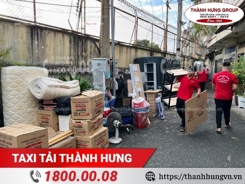 Liên hệ hotline 1800.0008 để nhận báo giá chi tiết từ Thành Hưng.