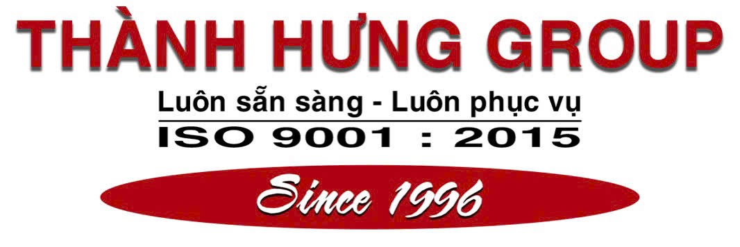 Logo Thành Hưng Group mới nhất 2025.
