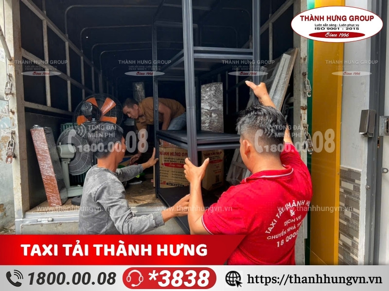 Lợi ích khi sử dụng dịch vụ chuyển kho xưởng trọn gói Miền Nam