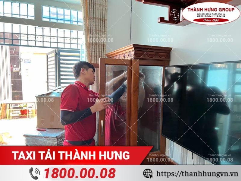 Lợi ích của dịch vụ tháo lắp chuyển văn phòng, cửa hàng chuyên nghiệp