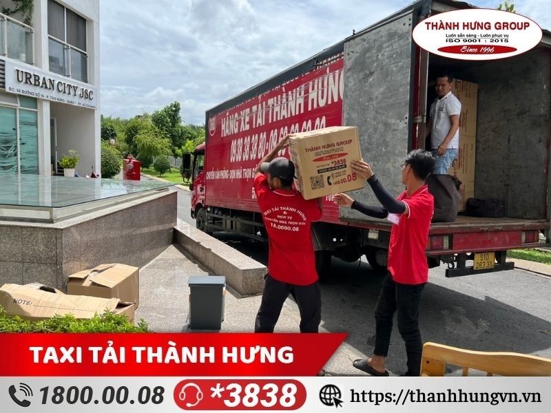 Hợp đồng chuyển văn phòng là cơ sở pháp lý để đơn vị vận chuyển và khách hàng tuân thủ thực hiện trách nhiệm