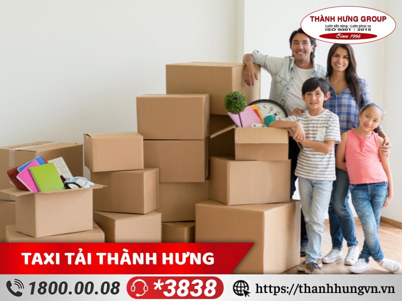 Lợi ích của việc tuân thủ những quy định kiêng kỵ khi chuyển nhà