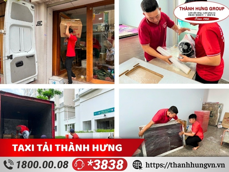 Lợi ích mà dịch vụ vận chuyển đồ nội thất mang lại