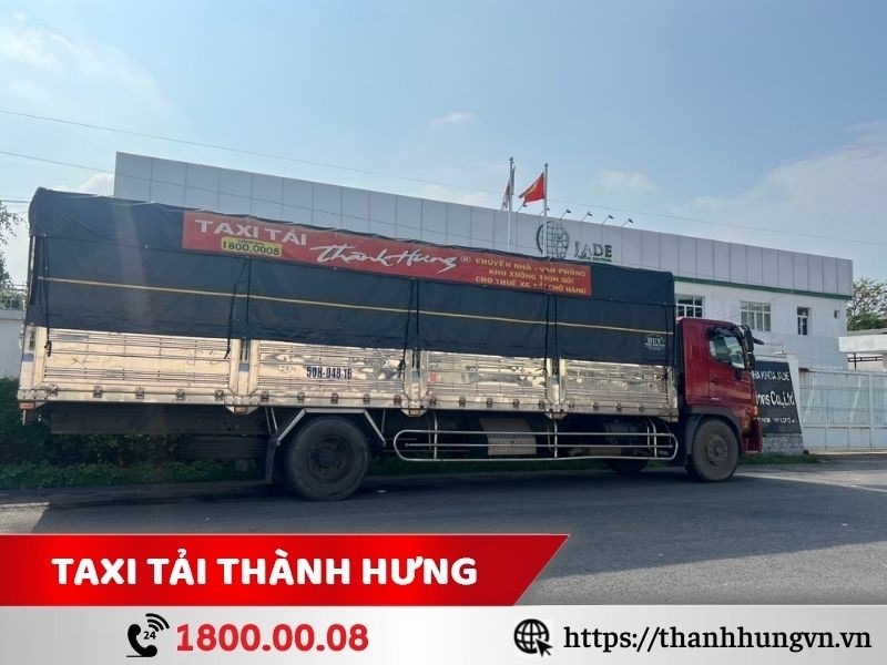 Lợi ích khi gửi hàng chành xe