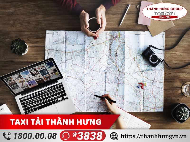 Lựa chọn địa điểm và thiết kế văn phòng mới