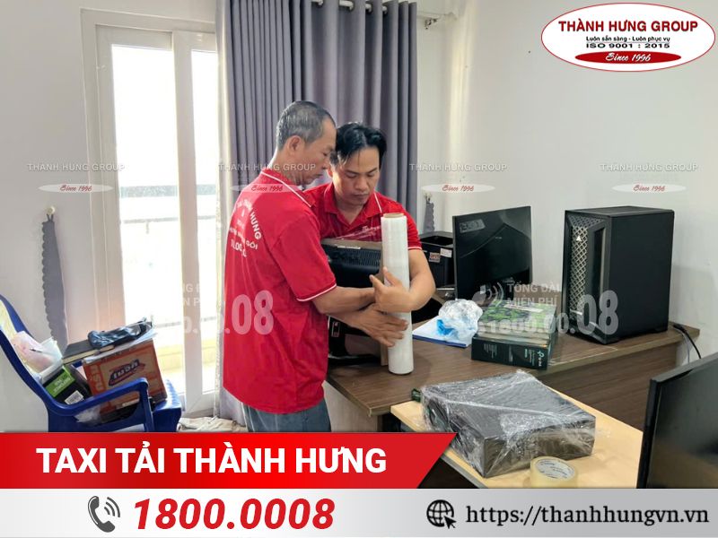 Lựa chọn đối tác vận chuyển chuyên nghiệp, uy tín