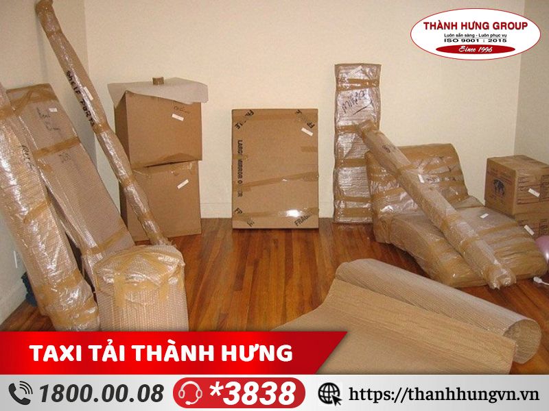 Lựa chọn những đồ dùng cần thiết để chuyển đến nơi ở mới