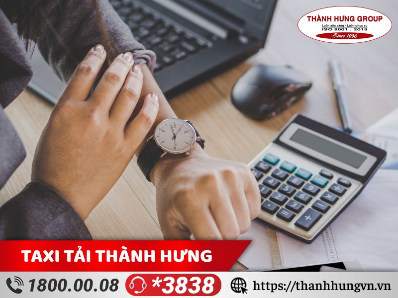 Lựa chọn thời gian chuyển văn phòng thích hợp