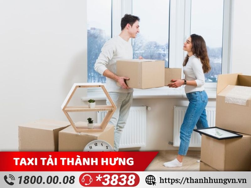 Một vài lưu ý cần nắm khi chuyển nhà tháng 4 năm 2024