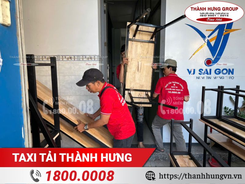 Lưu ý khi bốc xếp, dỡ hàng hoá
