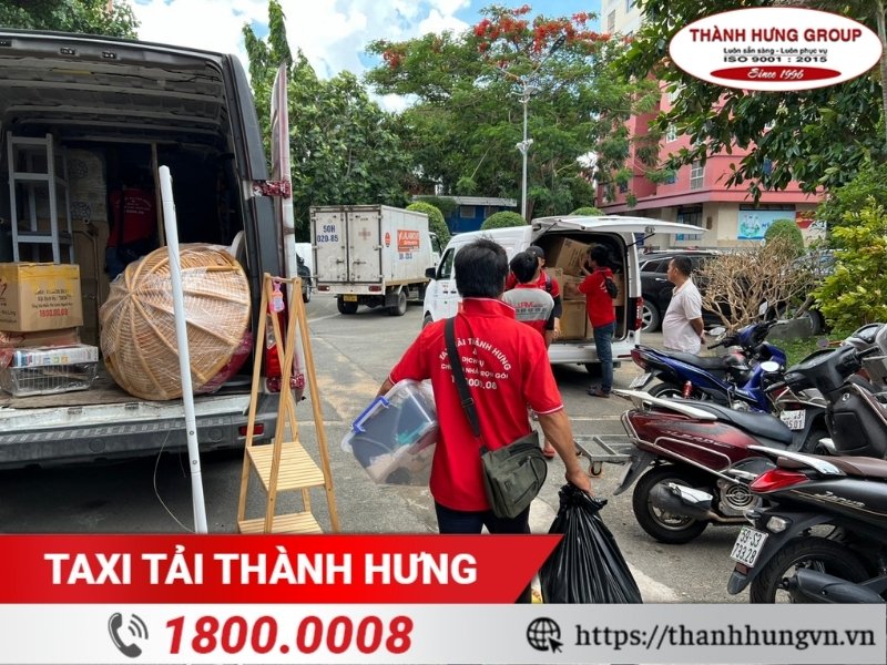 Lưu ý khi vận chuyển đồ nội thất