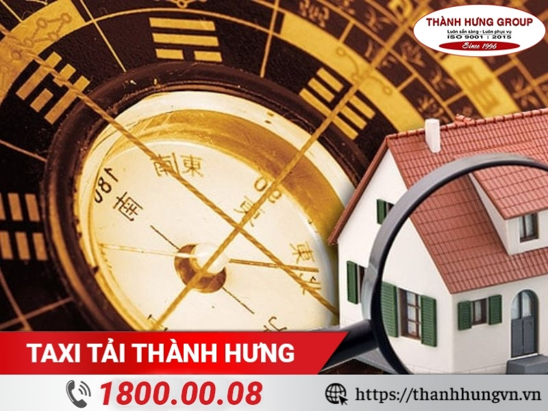 Lưu ý khi chuyển nhà cho người tuổi Sửu