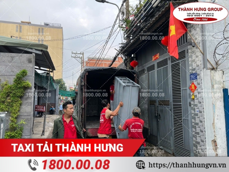 Những lưu ý khi tháo lắp và di dời kệ kho hàng