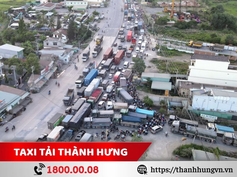 Lưu ý cần biết khi vận chuyển hàng hóa tại Bà Rịa - Vũng Tàu