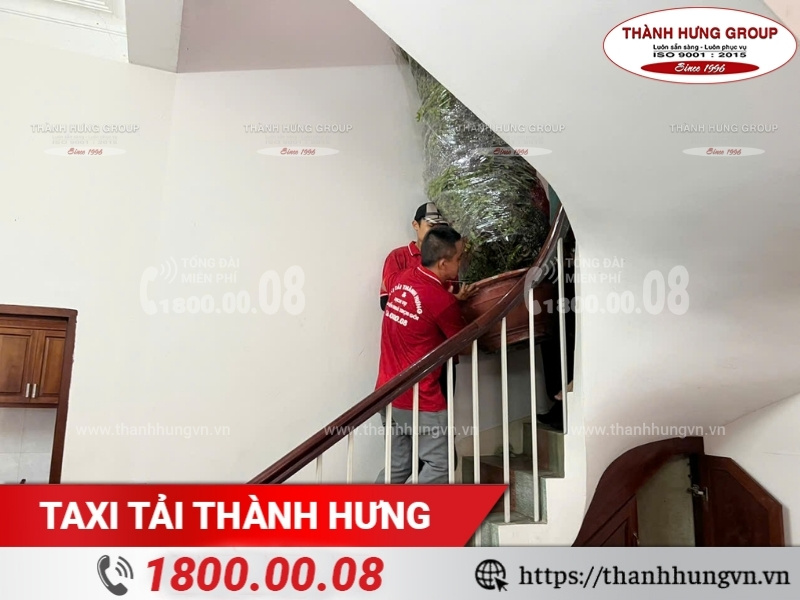 Lưu ý quan trọng khi đóng gói cây cảnh