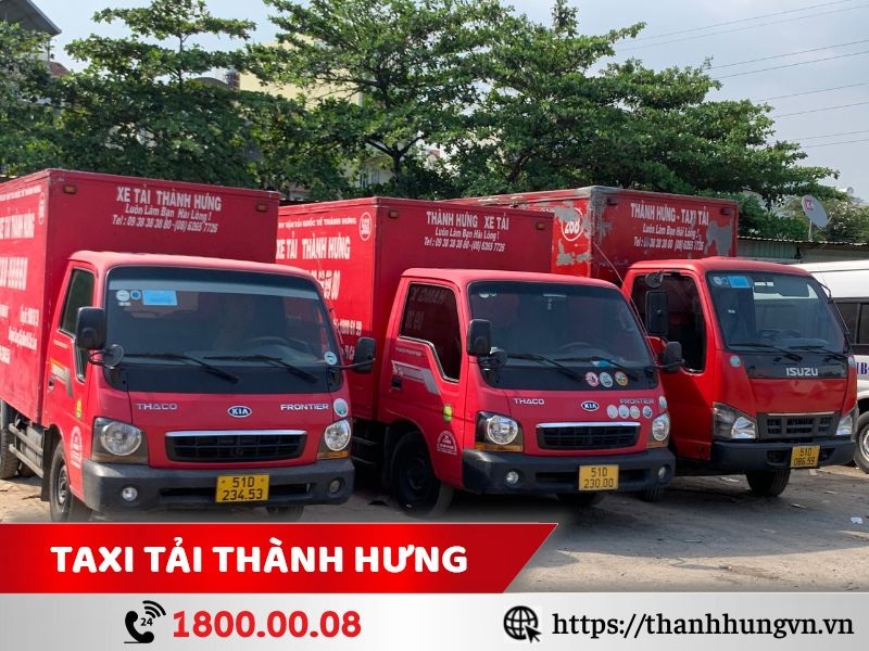 Lý do bạn nên chọn dịch vụ xe tải chở thuê An Giang