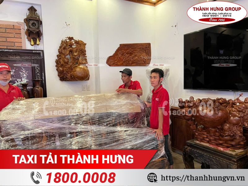 Lý do nên lựa chọn dịch vụ bốc xếp Thành Hưng Group