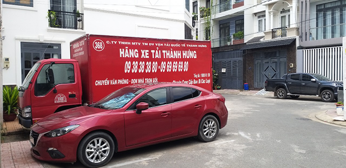 Taxi tải Thành Hưng luôn mong muốn mang đến cho khách hàng những dịch vụ chuyển nhà tốt nhất