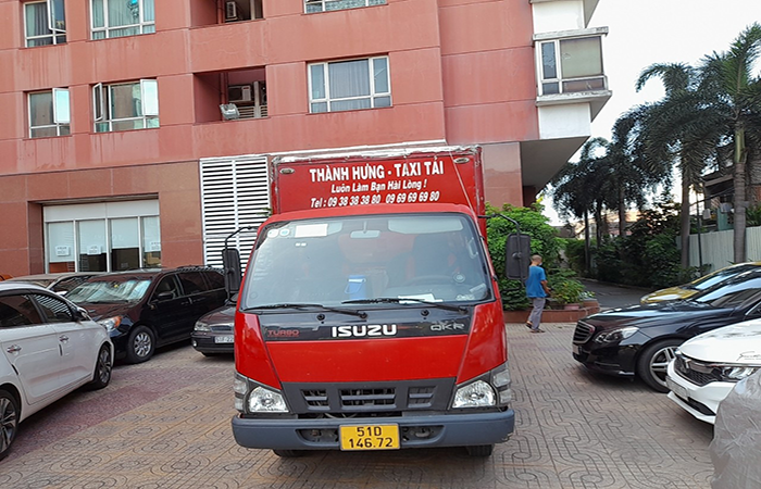 Taxi tải Thành Hưng sẽ luôn nâng niu và chuyển dời cây đàn piano yêu quý của bạn một cách cẩn thận nhất.