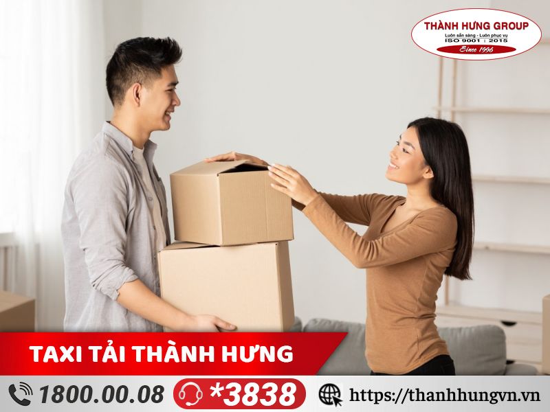 Mang vác đồ vật có trọng lượng phù hợp.