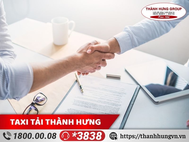 Hợp đồng chuyển văn phòng cần liệt kê rõ dịch vụ sử dụng và phạm vi công việc của đơn vị vận chuyển