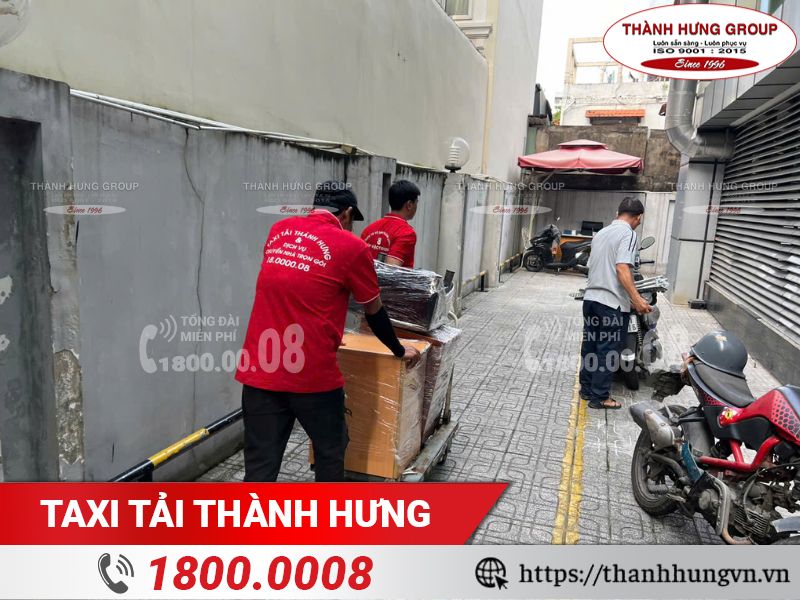 Một số lưu ý để quá trình chuyển nhà vào mùa hè